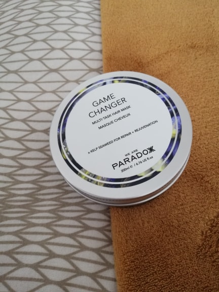 We are Paradoxx Game Changer Hair Mask